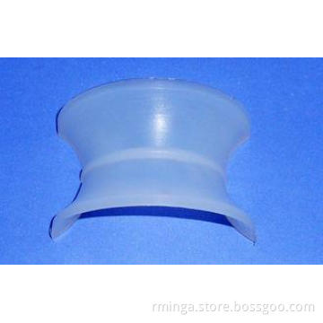 76mm Polyethylene Intalox Saddle Ring With ISO9001:2008 App